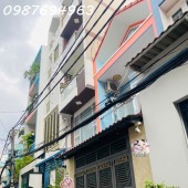 QUẬN 8, ÂU DƯƠNG LÂN - HẺM THÔNG, XE TẢI ĐẾN TẬN NHÀ CHỈ VÀI PHÚT ĐẾN Q1, Q5, Q7